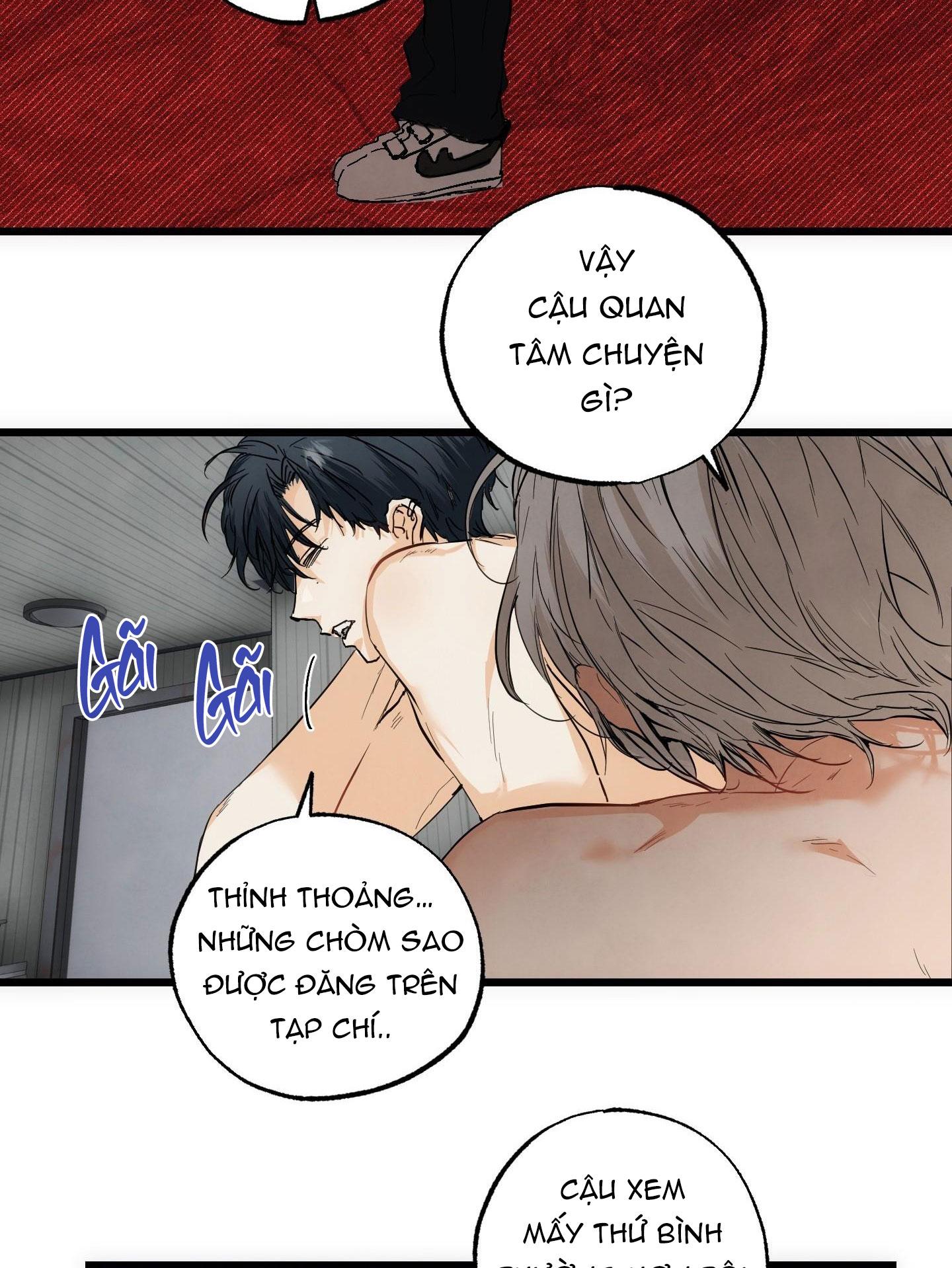 Đọc truyện SỰ THAM LAM CỦA NHÂN LOẠI - Chapter 8.4