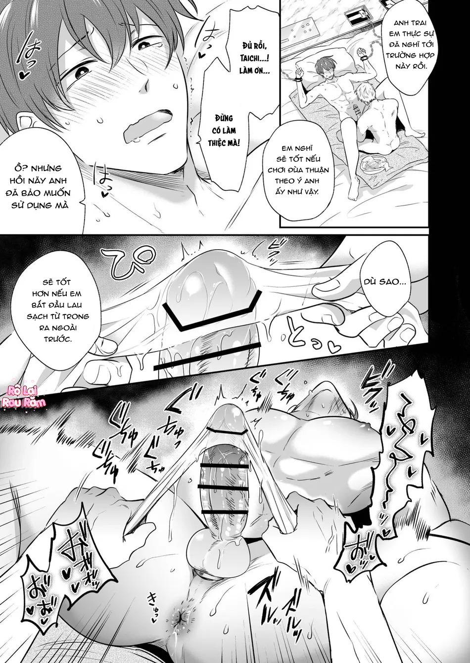 Đọc truyện Oneshot Hỏny Nhà Rô Lai - Chapter 403.1