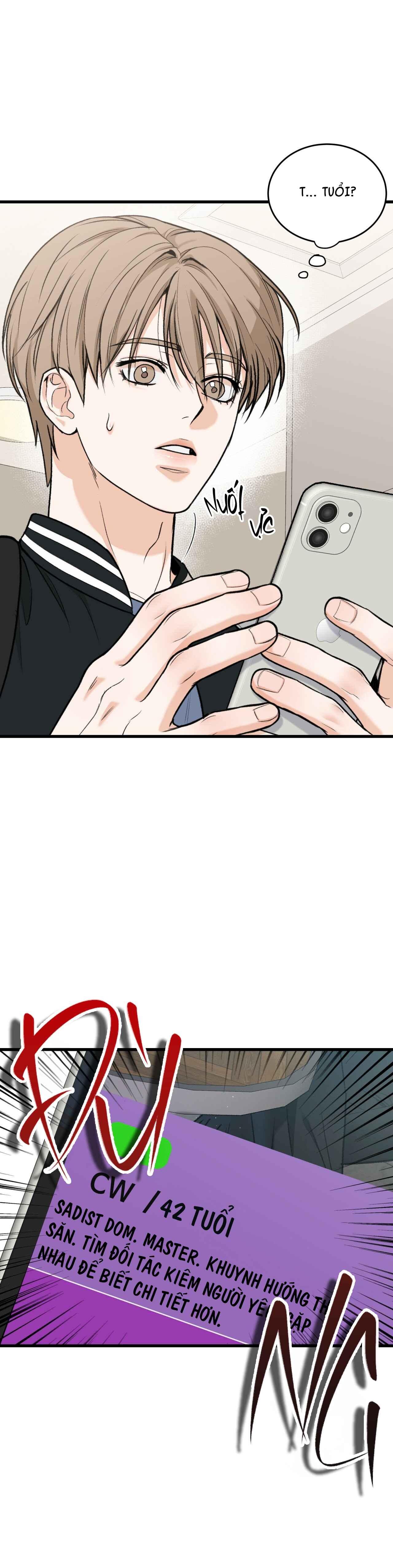 Đọc truyện CHỦ NHÂN BẠO DÂM CỦA TÔI - Chapter 1