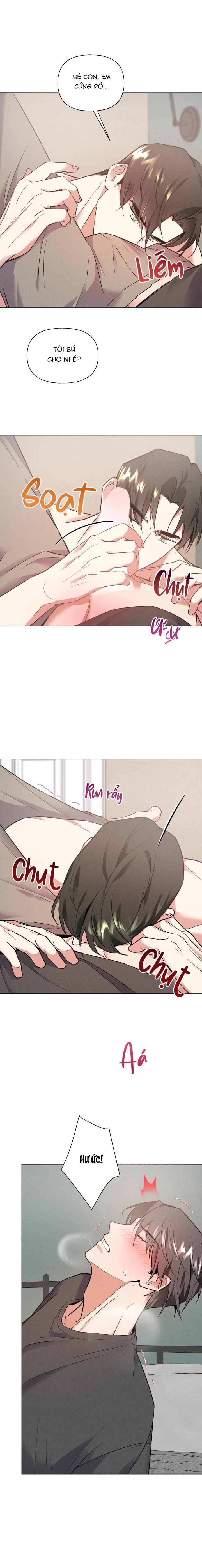 Đọc truyện TÌNH YÊU KHÔNG TỔN THẤT - Chapter 37