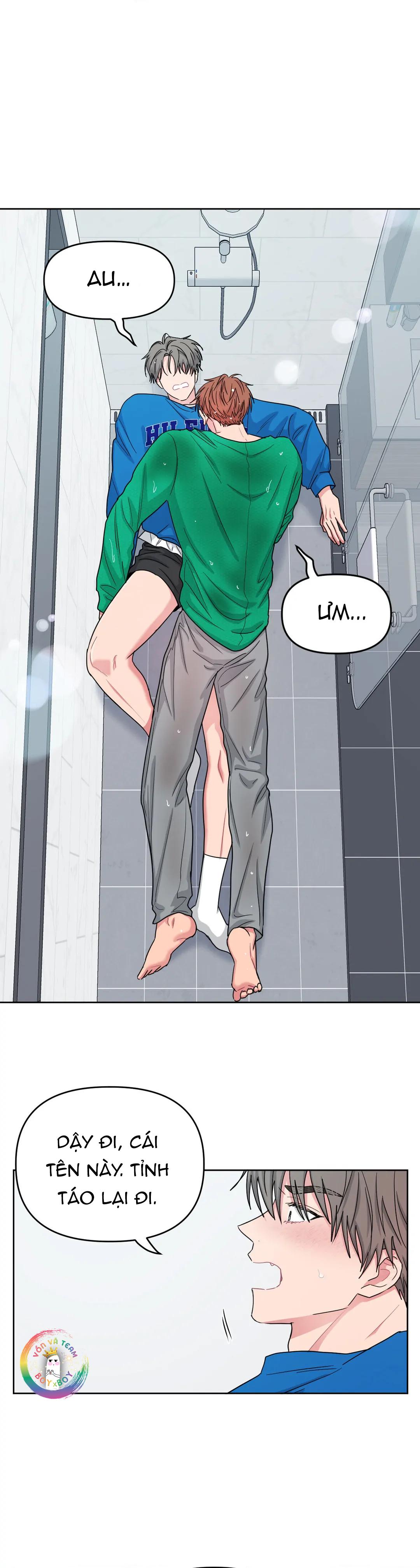 Đọc truyện (END) Arts Manz - Chapter 30