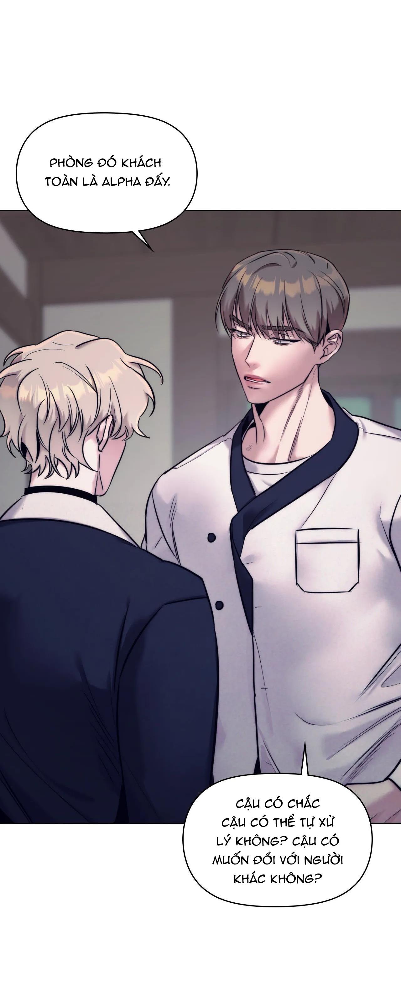 Đọc truyện KỲ THỊ - Chapter 1