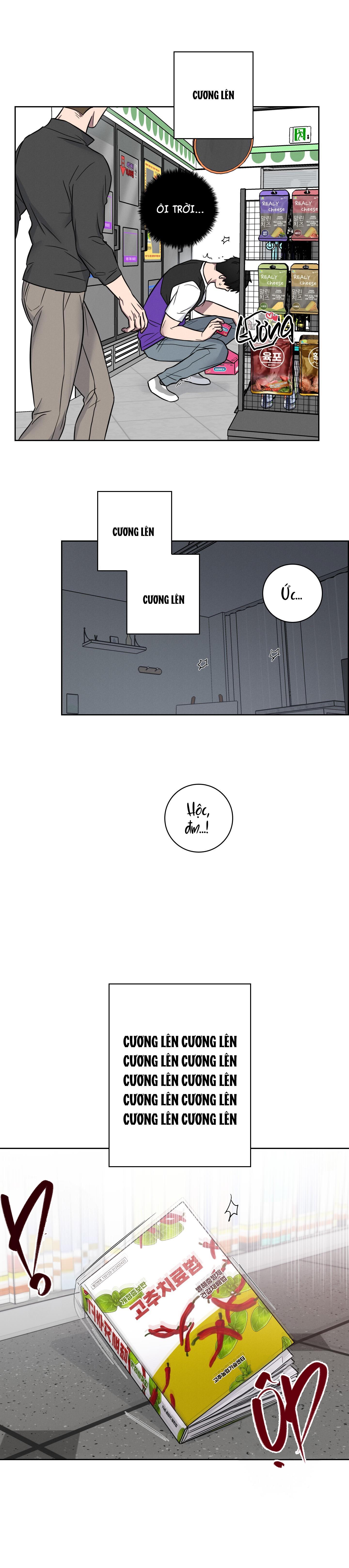 Đọc truyện VỤ ÁN CON CU BIẾN MẤT - Chapter 3