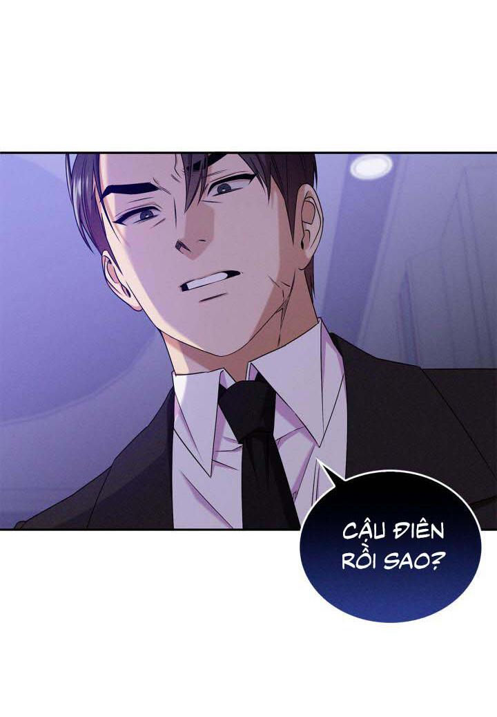 Đọc truyện Critical Point - Chapter 35