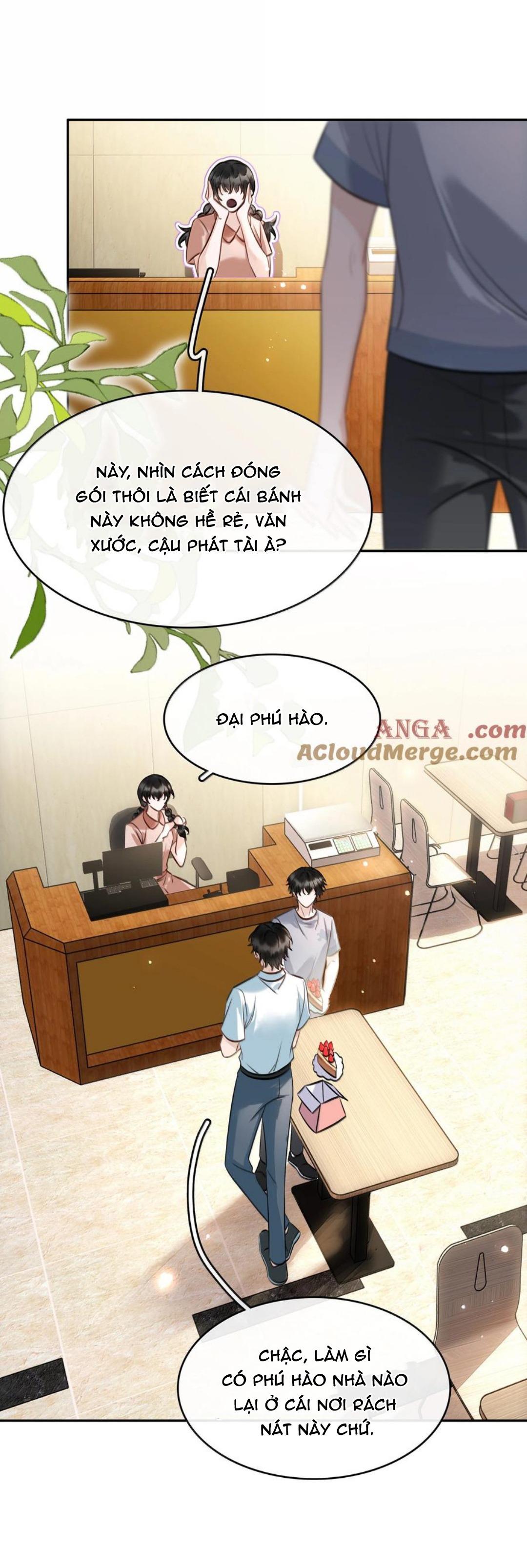 Đọc truyện Không Làm Trai Bao! - Chapter 155