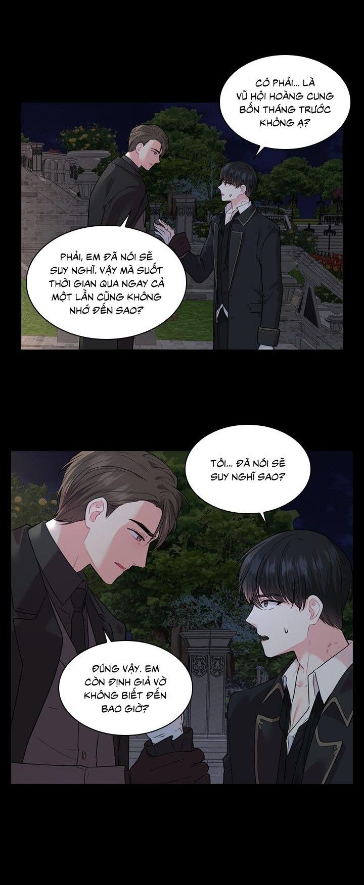 Đọc truyện Who’s your daddy - Chapter 6