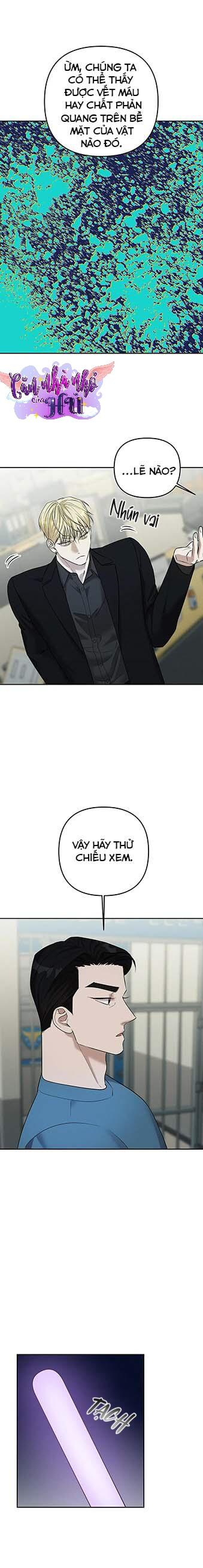 Đọc truyện (END) LÝ DO BỊ LOẠI - Chapter 25