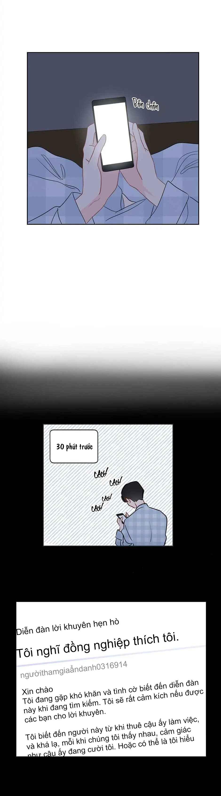 Đọc truyện Liệu Rằng... Đây Có Phải Chỉ Là Một Giấc Mơ Không!? - Chapter 30