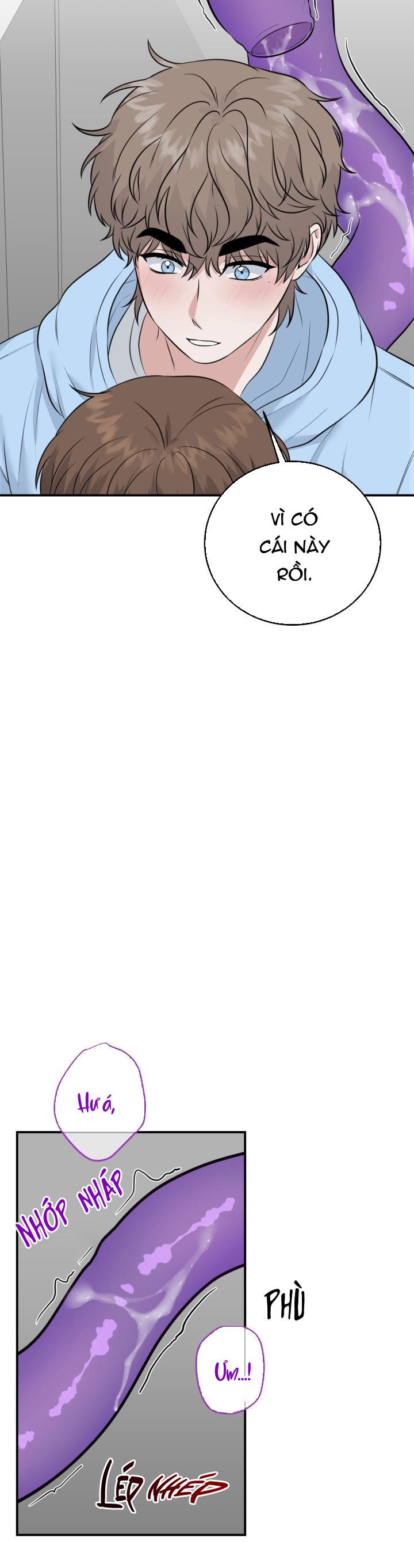 Đọc truyện VẺ ĐẸP BÊN TRONG - Chapter 9