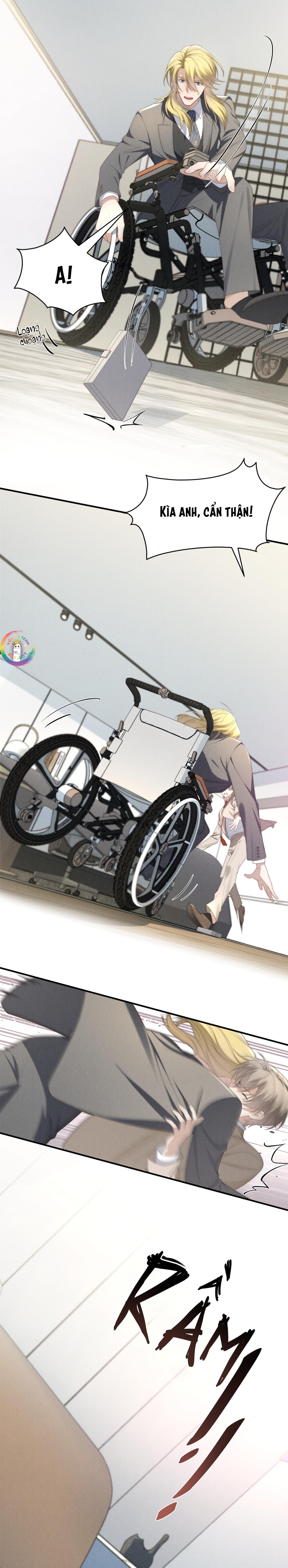 Đọc truyện (END) Thiếu Gia Hư Hỏng - Chapter 36