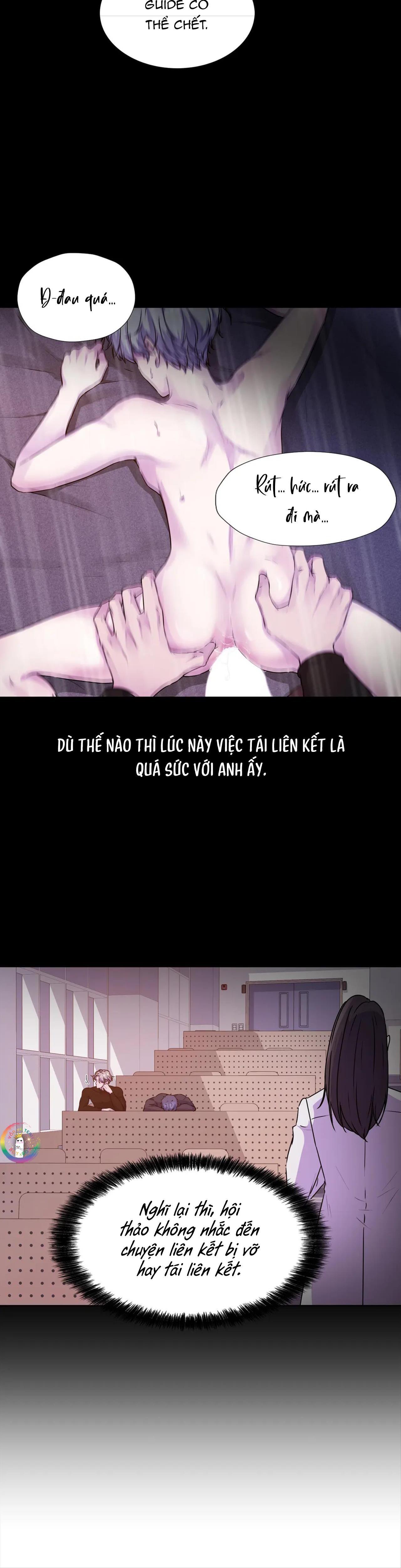 Đọc truyện (END) Guiding Light - Chapter 12