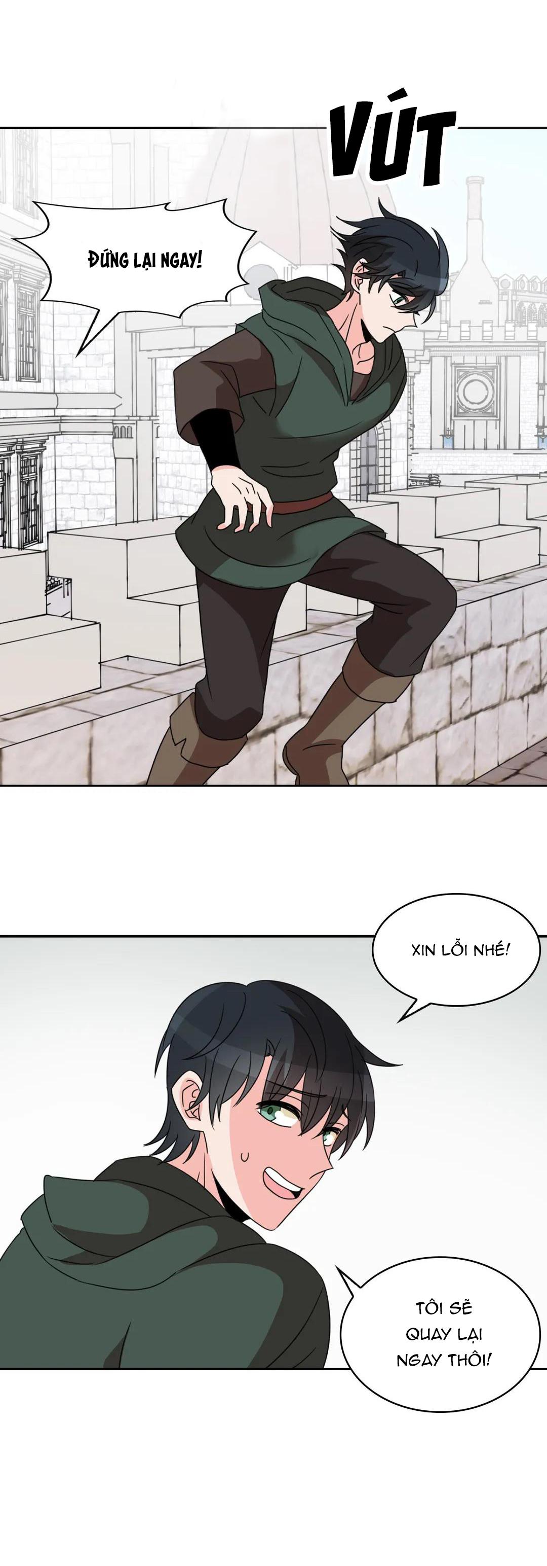 Đọc truyện Ngọt Ngào Nhưng Nguy Hiểm - Chapter 10