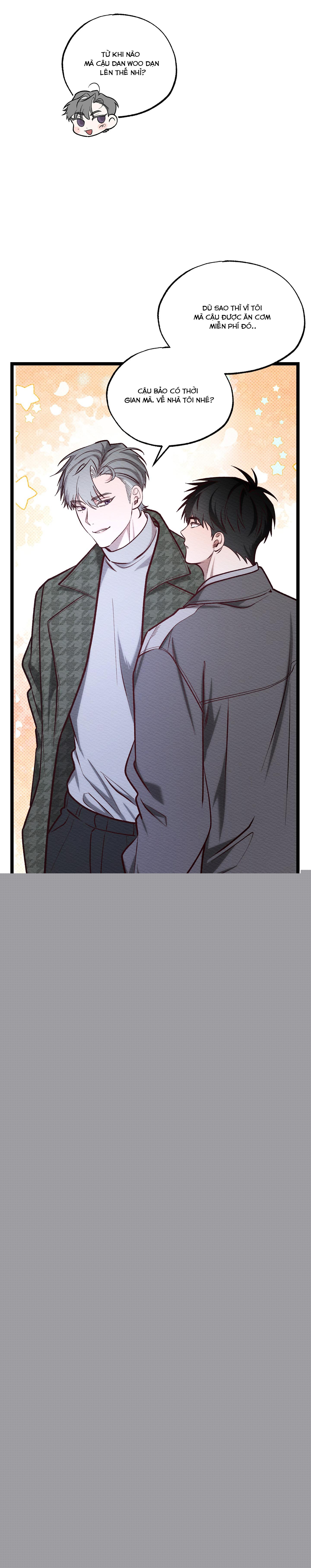 Đọc truyện THỂ LOẠI LÃNG MẠN - Chapter 10