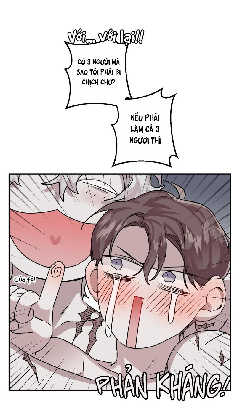 Đọc truyện Lãng mạn một chiều - Chapter 11