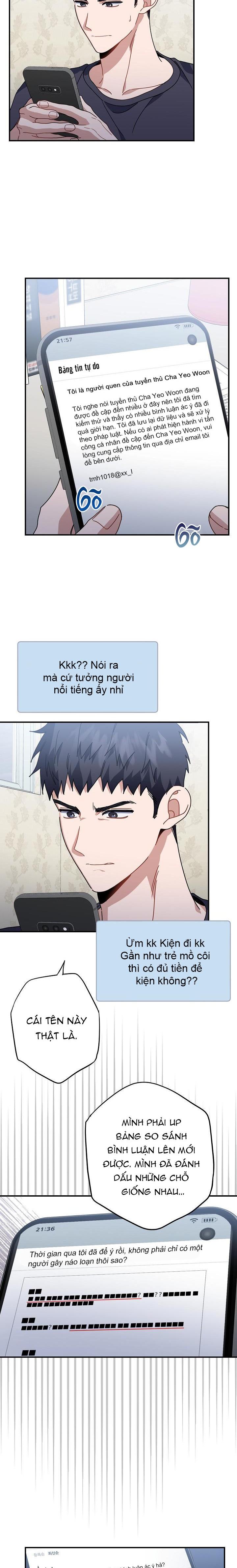 Đọc truyện Khu vực chủ nghĩa tình yêu - Chapter 47