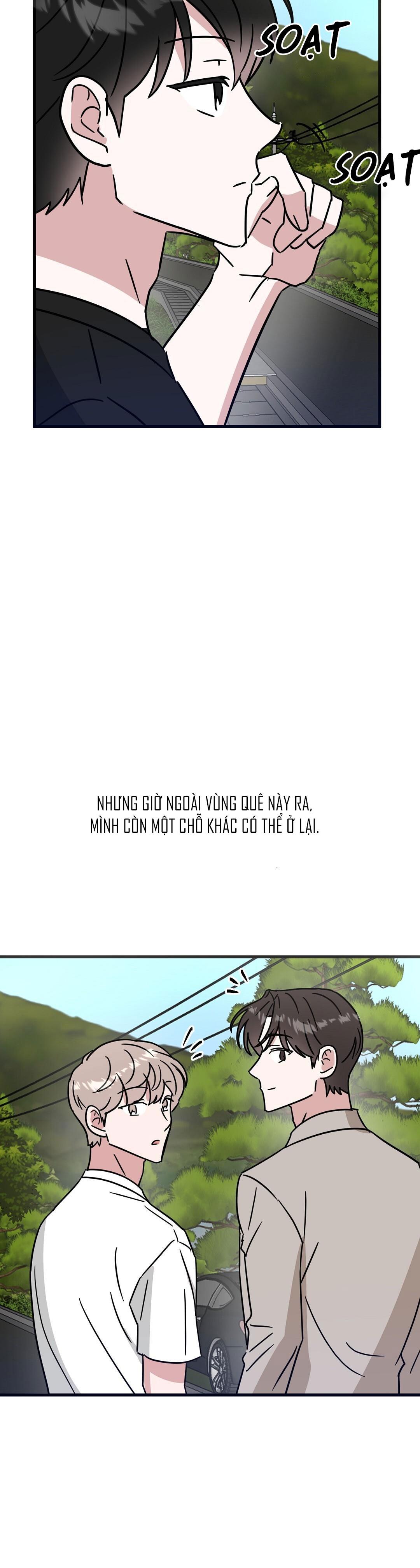 Đọc truyện NHÀ TÔI THÀNH PHIM TRƯỜNG MẤT RỒI - Chapter 34