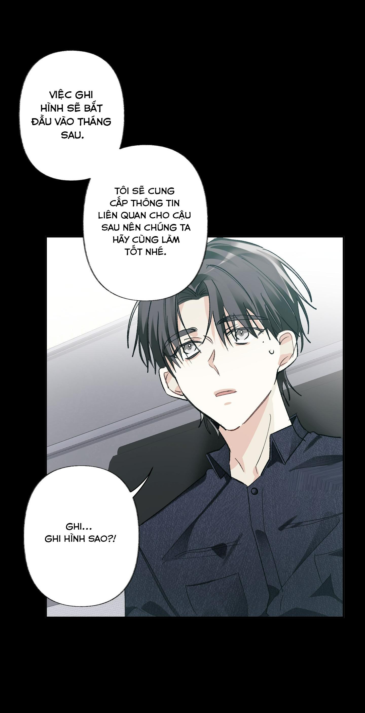Đọc truyện THẾ GIỚI KHI MẤT ĐI EM - Chapter 63