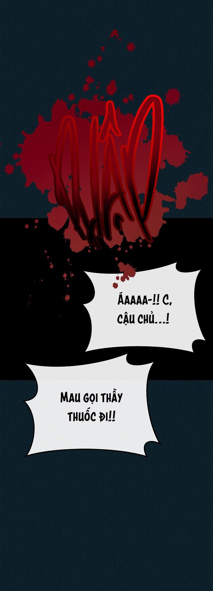 Đọc truyện BL CỔ TRANG-ÂU CỔ NGẮN NHÀ KIM - Chapter 32.4