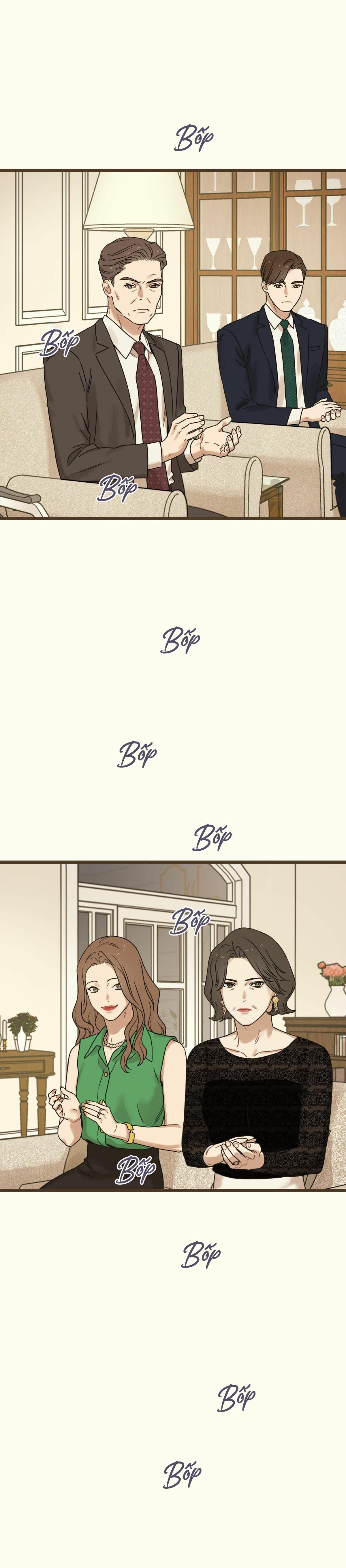 Đọc truyện TRÙNG PHÙNG - Chapter 18