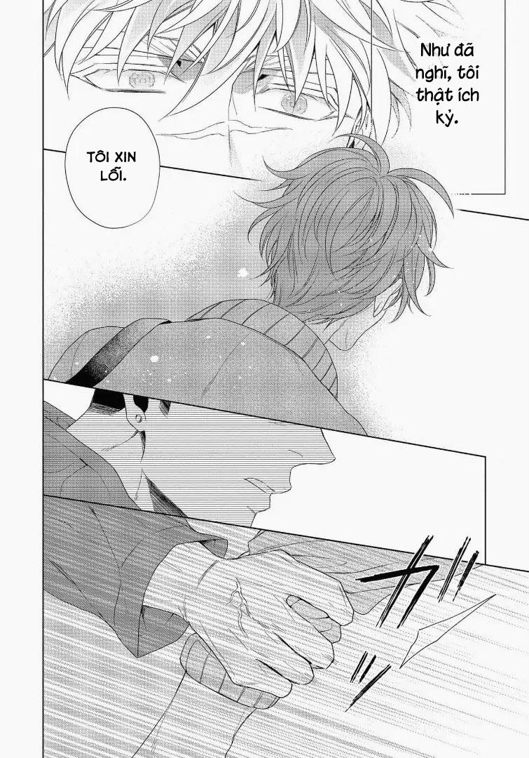 Đọc truyện Hard x Heart x Heart [Hoàn] - Chapter 3