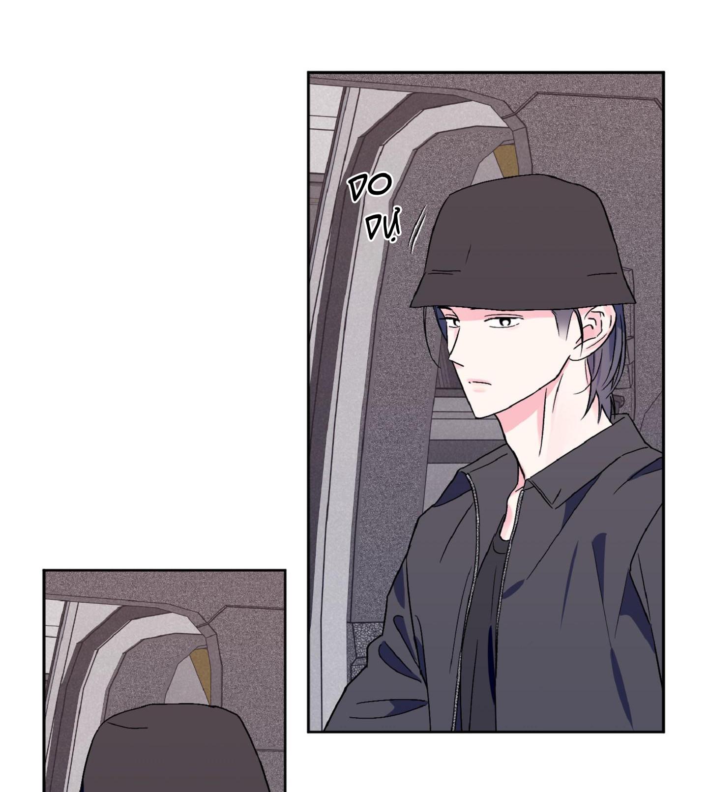 Đọc truyện Vụ bê bối của Beta - Chapter 38