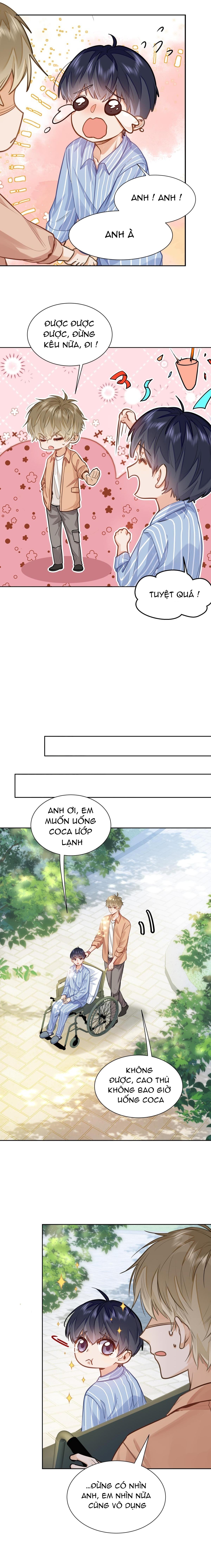 Đọc truyện Tôi thích tin tức tố của cậu - Chapter 15