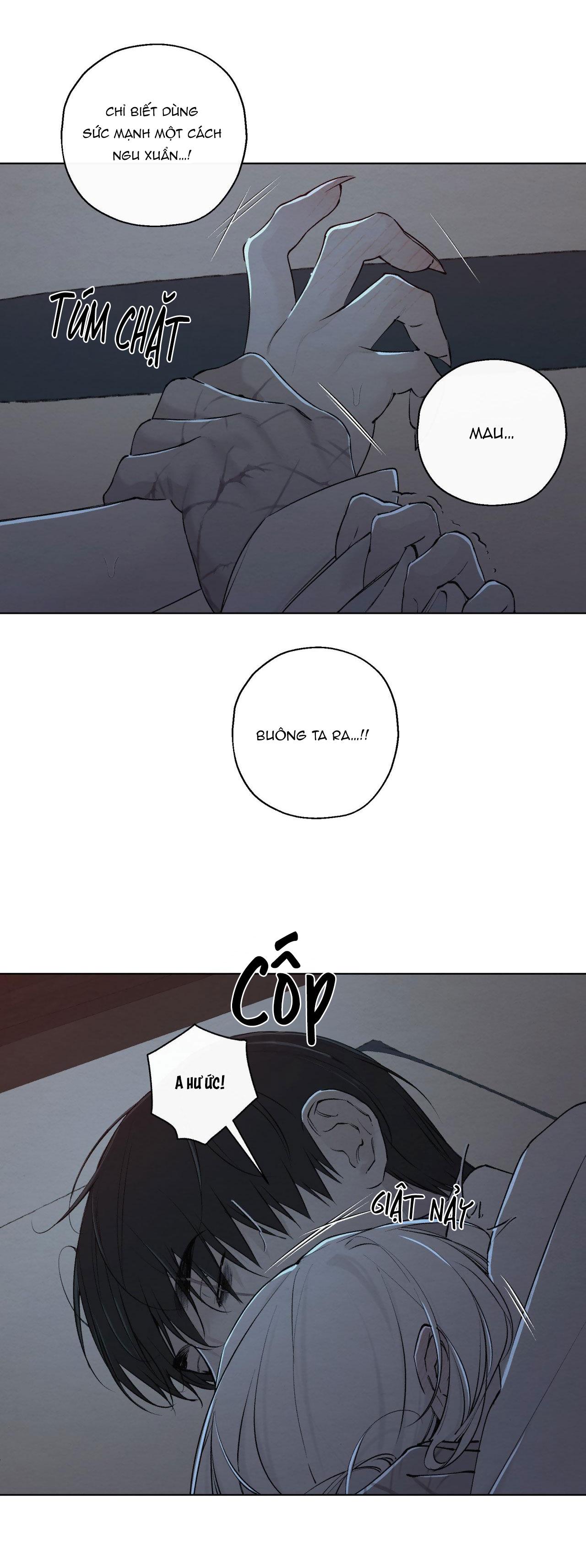 Đọc truyện TÂM HỒN MÉO MÓ - Chapter 15