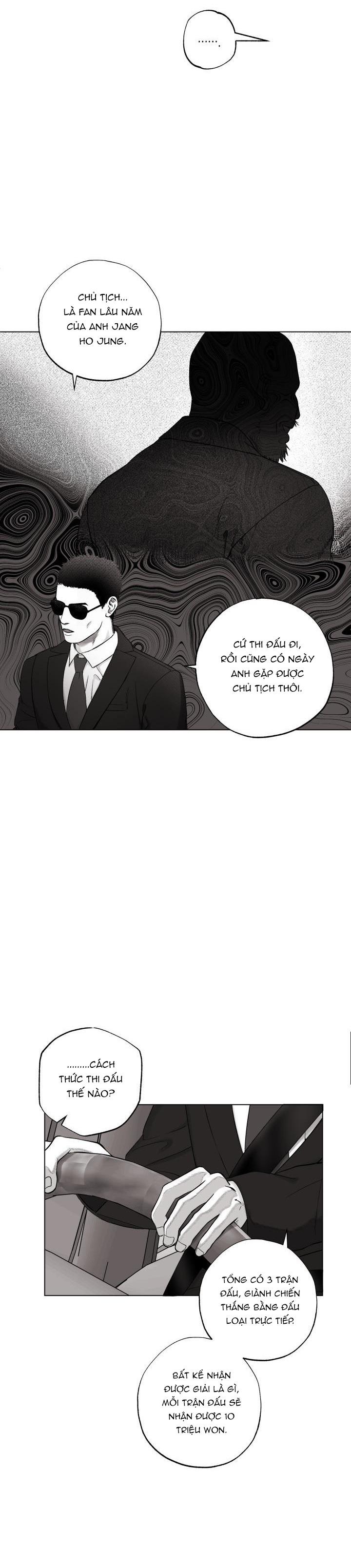 Đọc truyện NHÀ VÔ ĐỊCH NGOAN CƯỜNG - Chapter 2