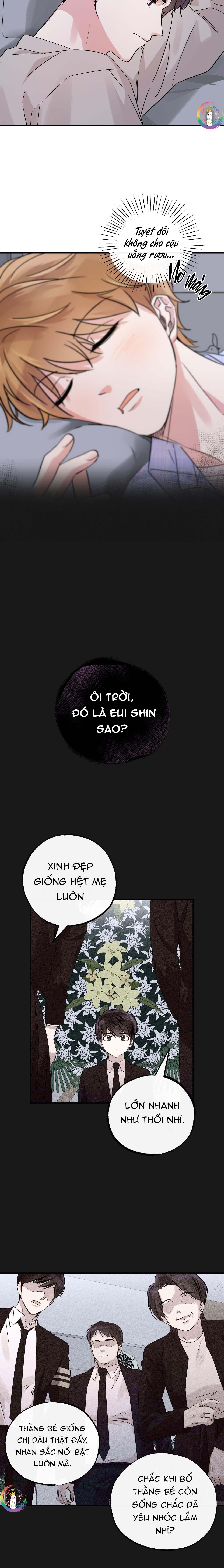 Đọc truyện (END) Keep us together - Chapter 14