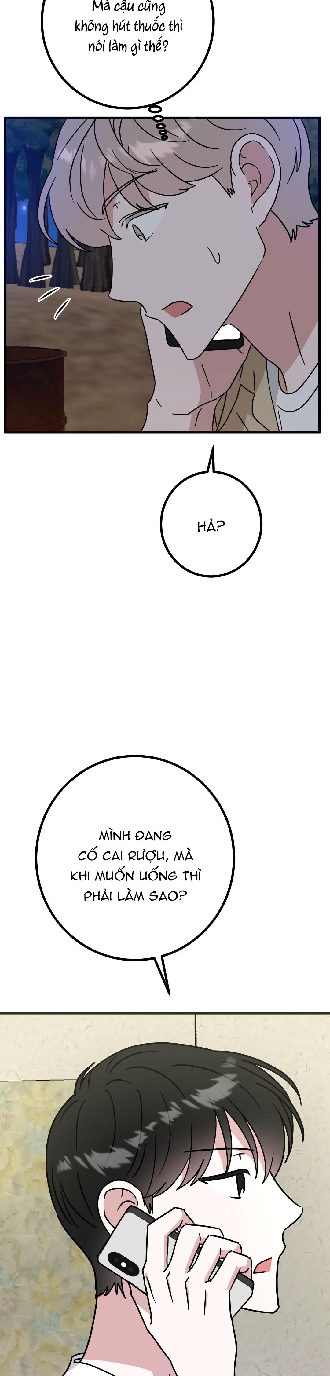 Đọc truyện NHÀ TÔI THÀNH PHIM TRƯỜNG MẤT RỒI - Chapter 54