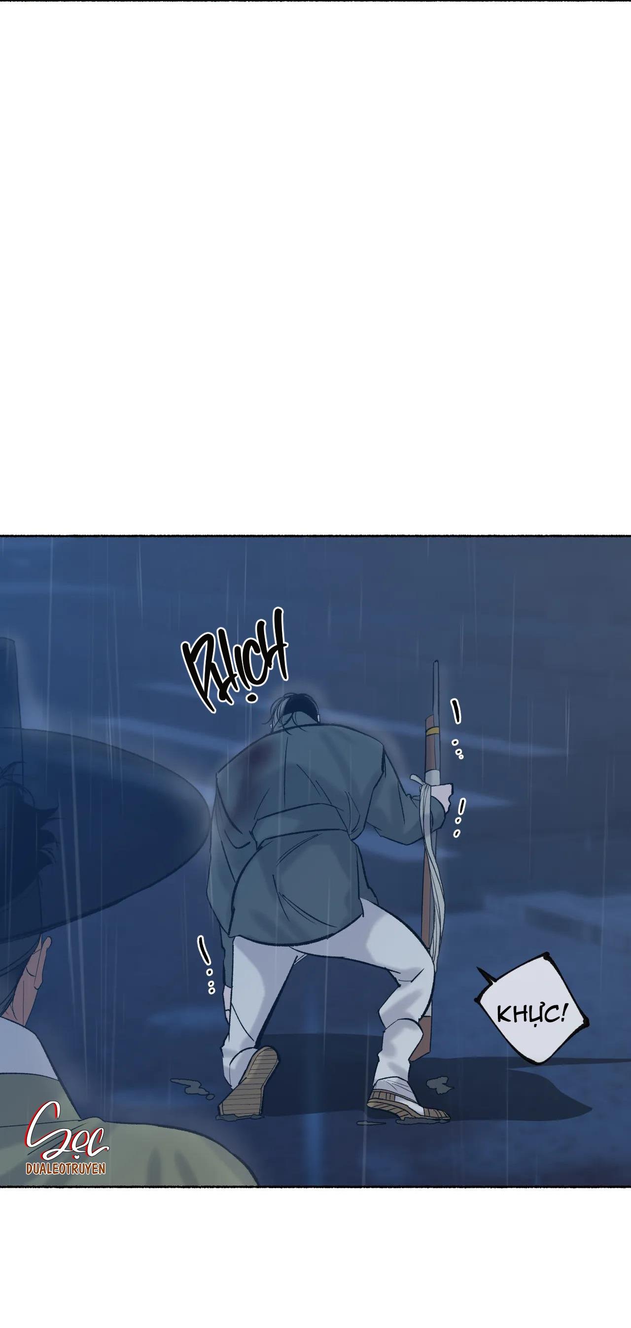 Đọc truyện HỔ NGÀN NĂM - Chapter 45