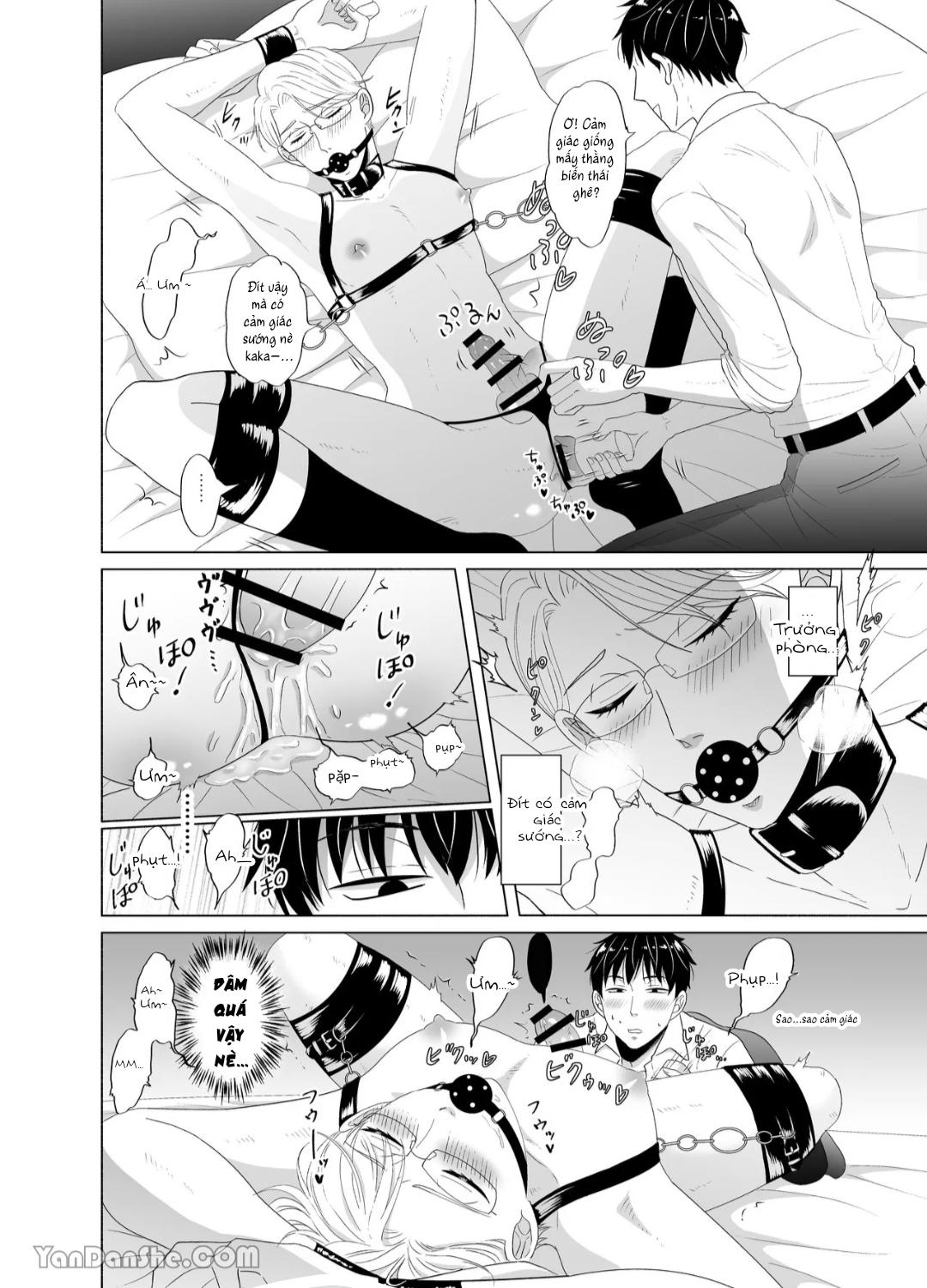 Đọc truyện Oneshot ịch ịch - Chapter 178