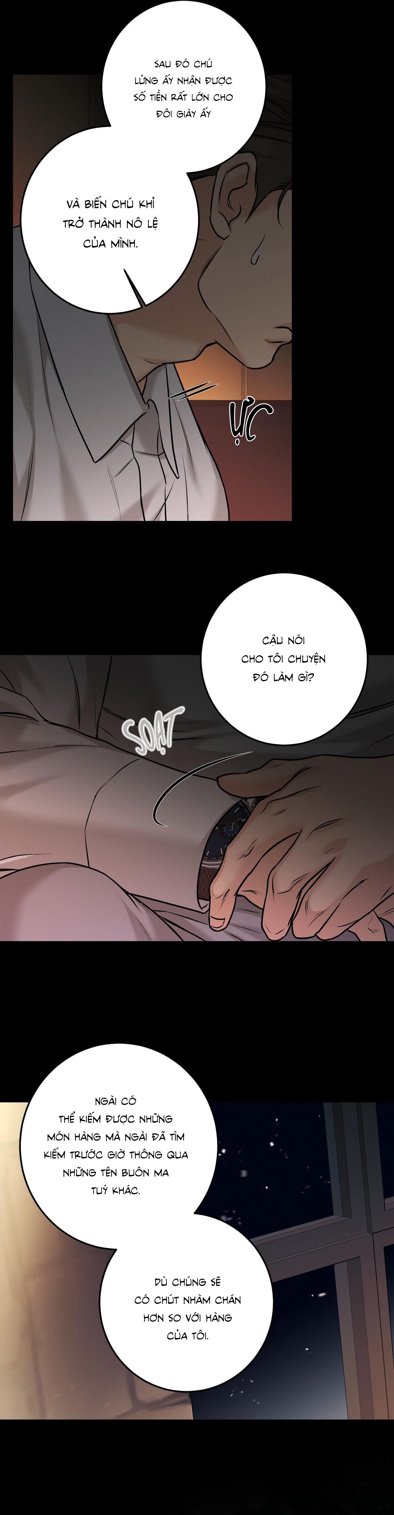 Đọc truyện THÁNG 3 - Chapter 17