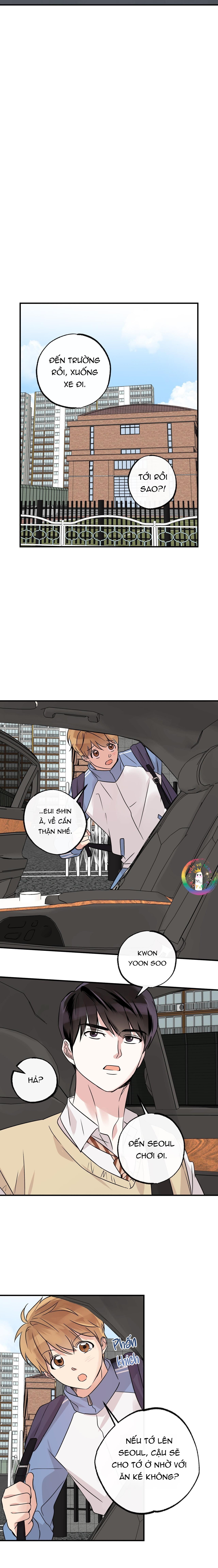 Đọc truyện (END) Keep us together - Chapter 8