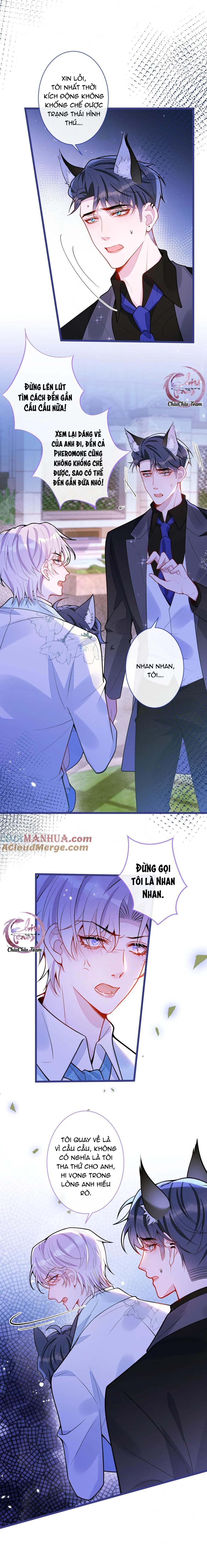 Đọc truyện Sói Báo Ơn (END) - Chapter 41