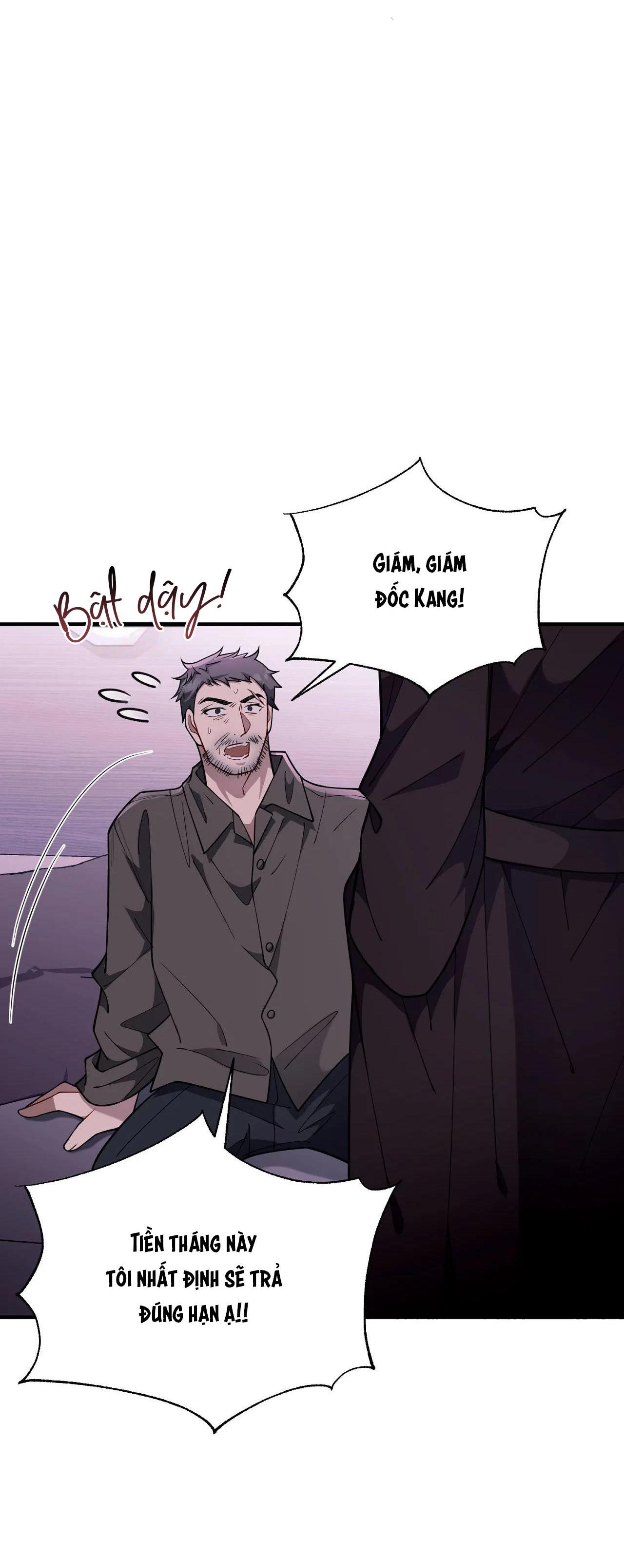Đọc truyện  Vết Trượt - Chapter 40