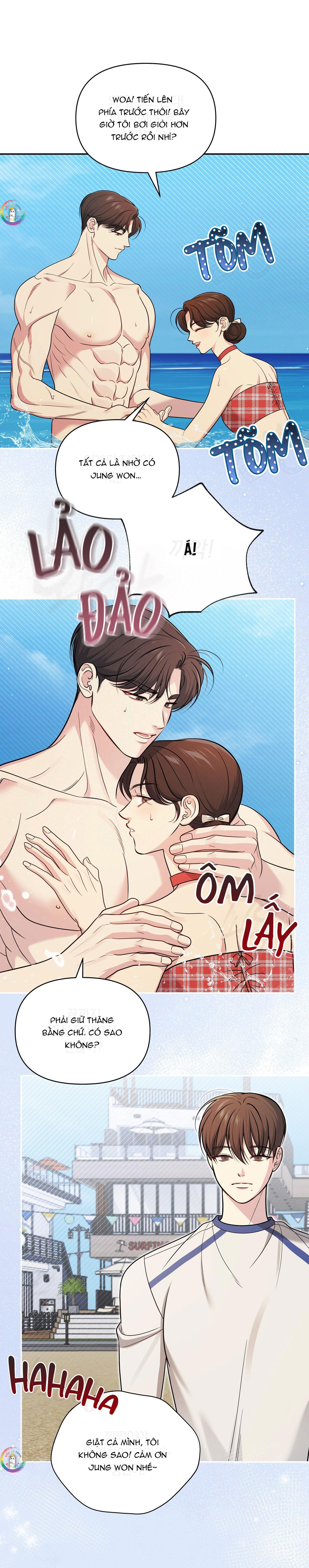 Đọc truyện (END) Tình Yêu Bí Mật - Chapter 18