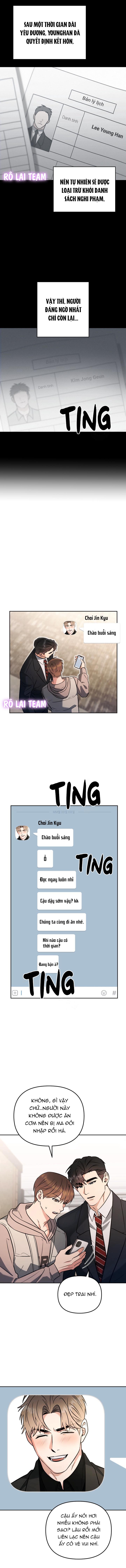 Đọc truyện LÃNG MẠN ĐỪNG LÃNG XẸT - Chapter 10