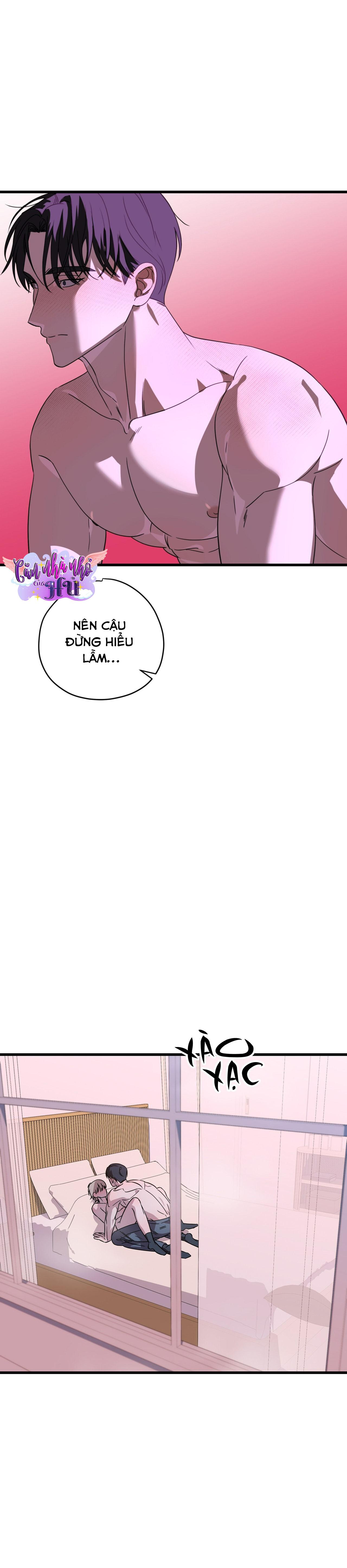 Đọc truyện HỢP ĐỒNG KẸO - Chapter 11