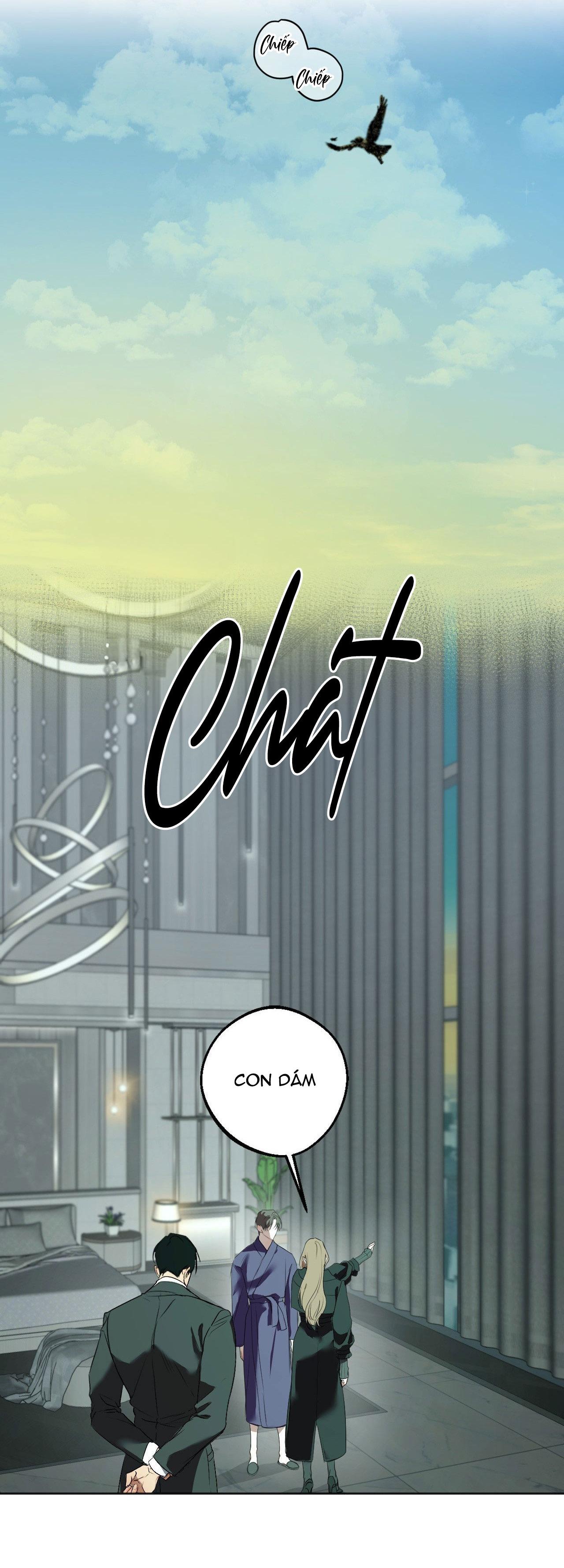 Đọc truyện ÁI TÌNH VÀ DỤC VỌNG - Chapter 41