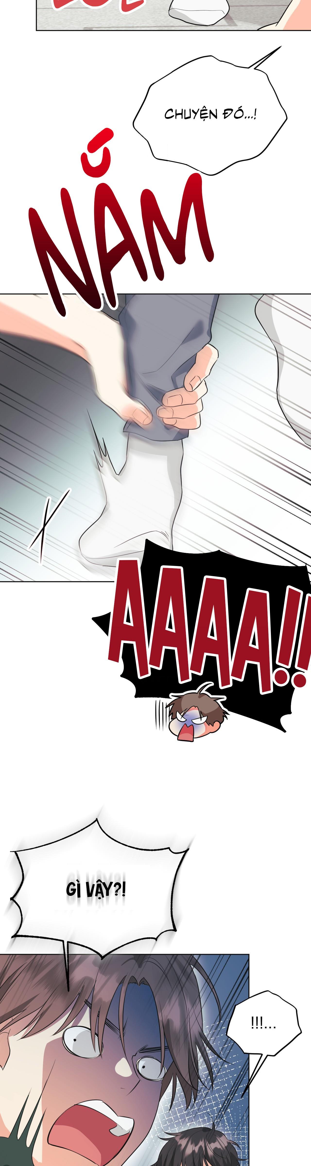 Đọc truyện My calculus - Chapter 3