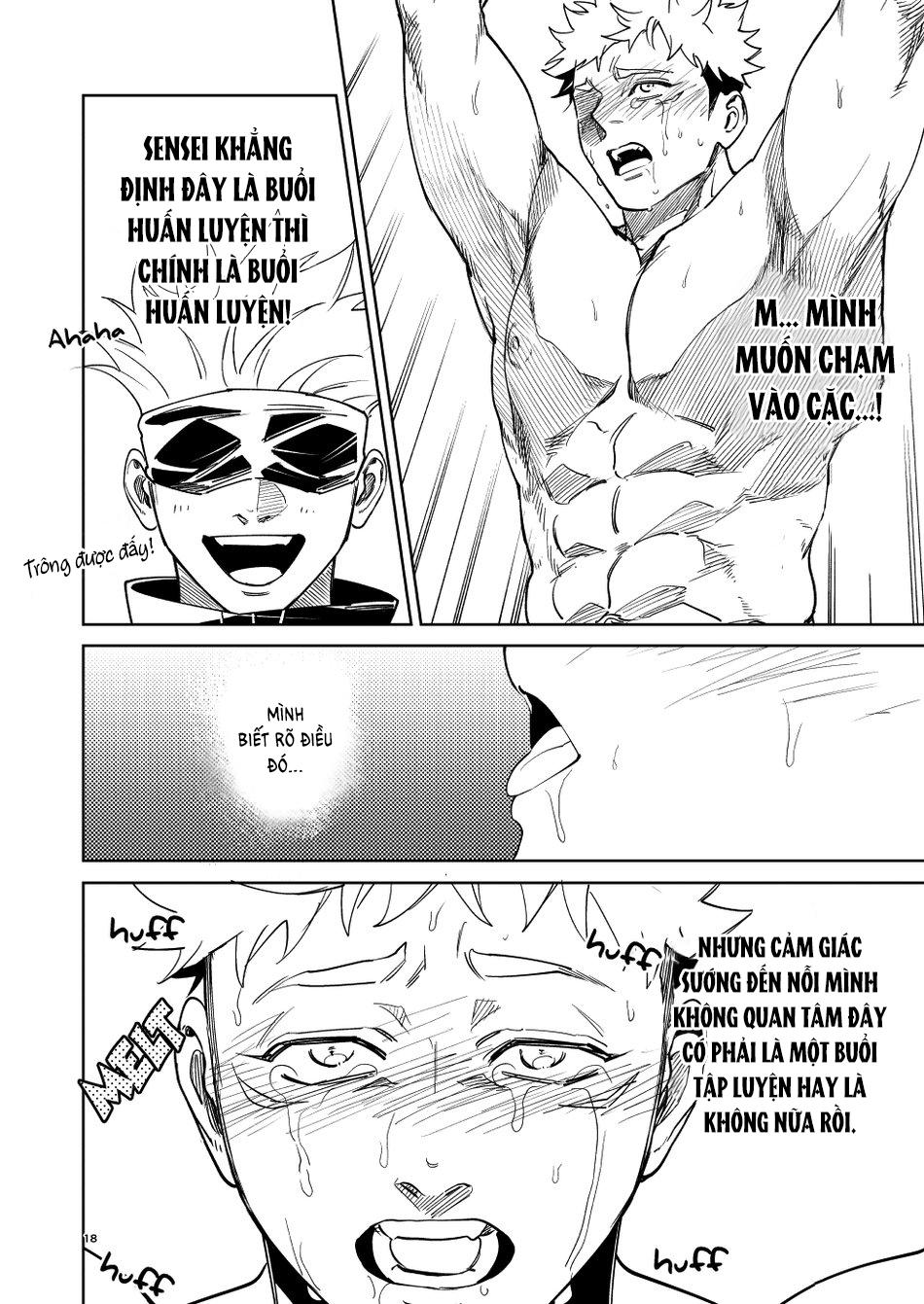 Đọc truyện ONESHOT COI LÀ NỨNG - Chapter 136