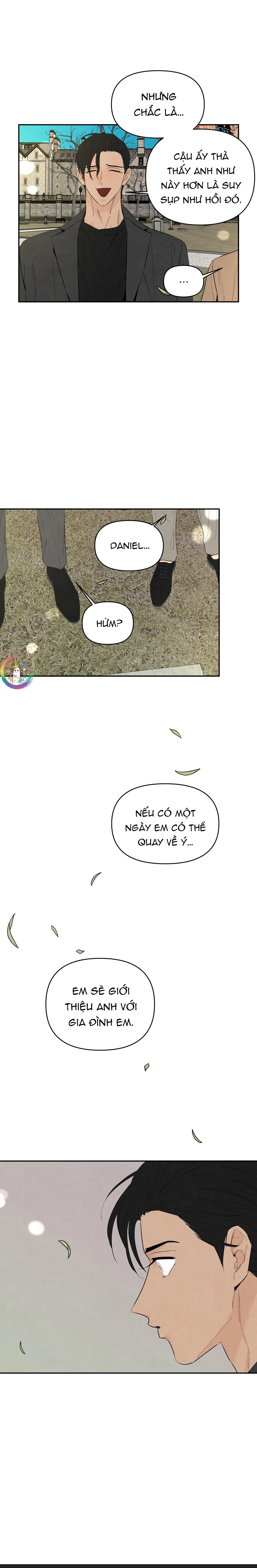 Đọc truyện Bona Sort (END) - Chapter 75