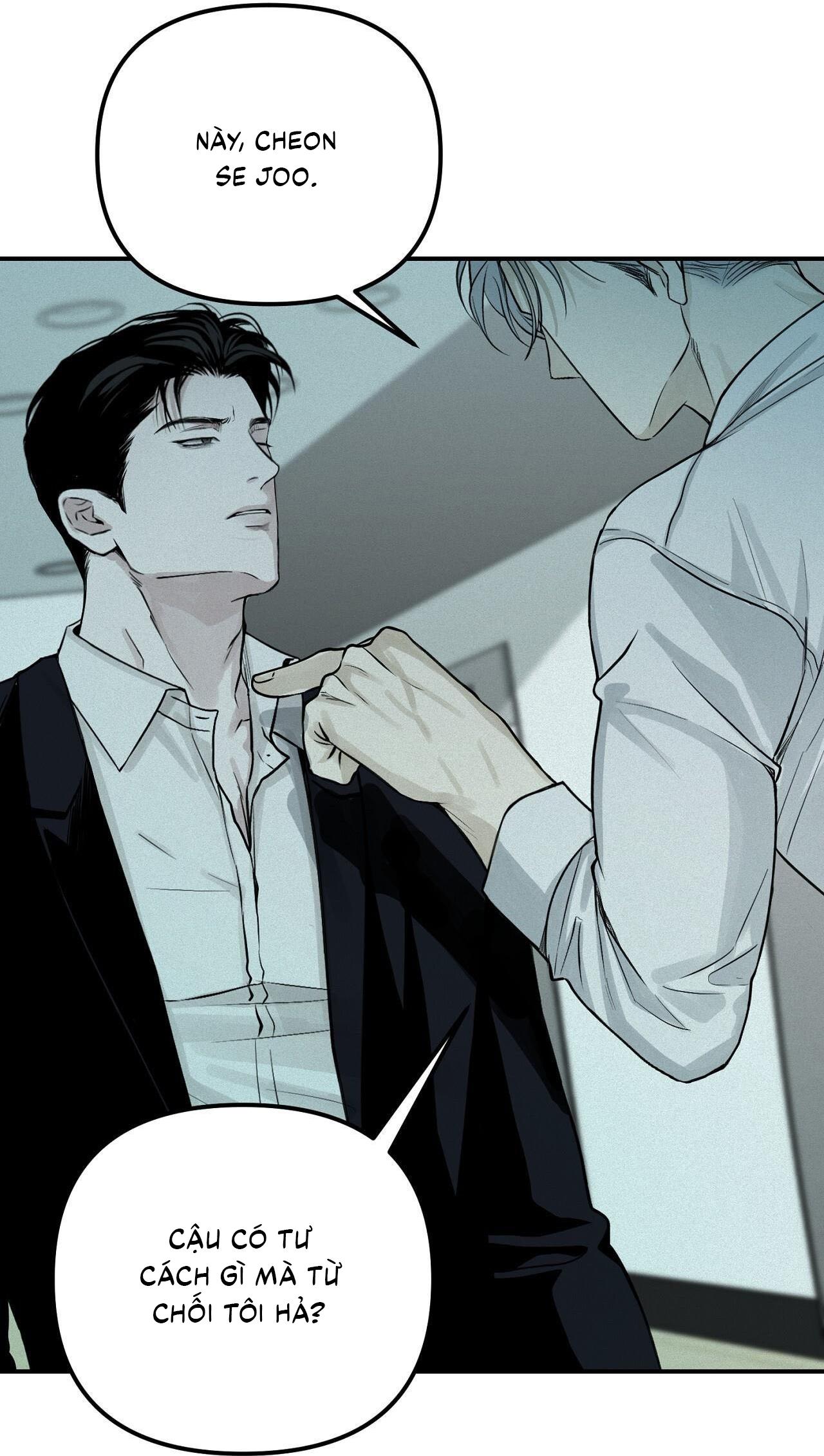 Đọc truyện  Phép Chiếu - Chapter 28