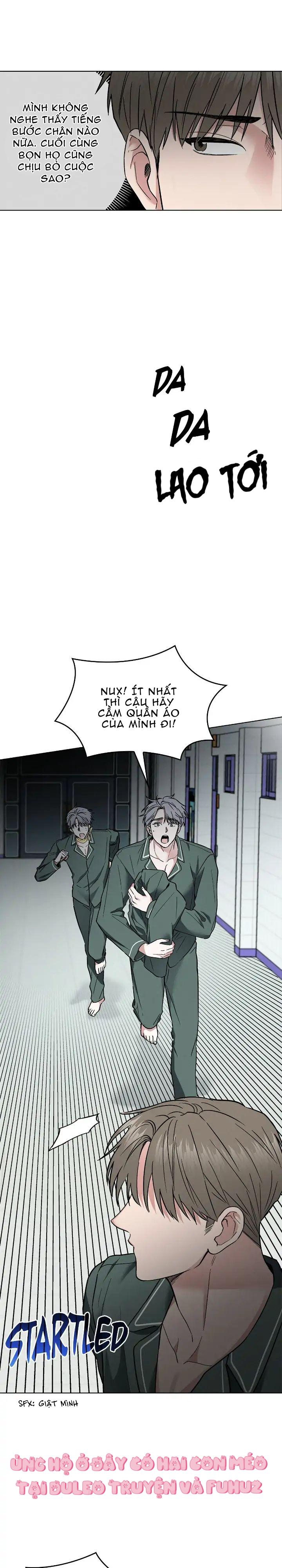 Đọc truyện Ham Muốn Mạnh Mẽ - Chapter 19