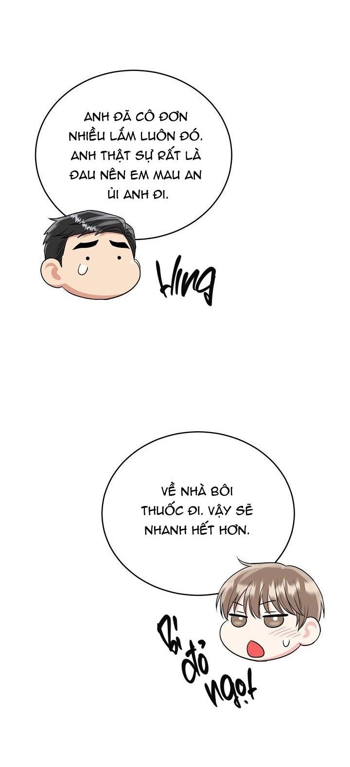 Đọc truyện (ABO) HANG HỔ - Chapter 34