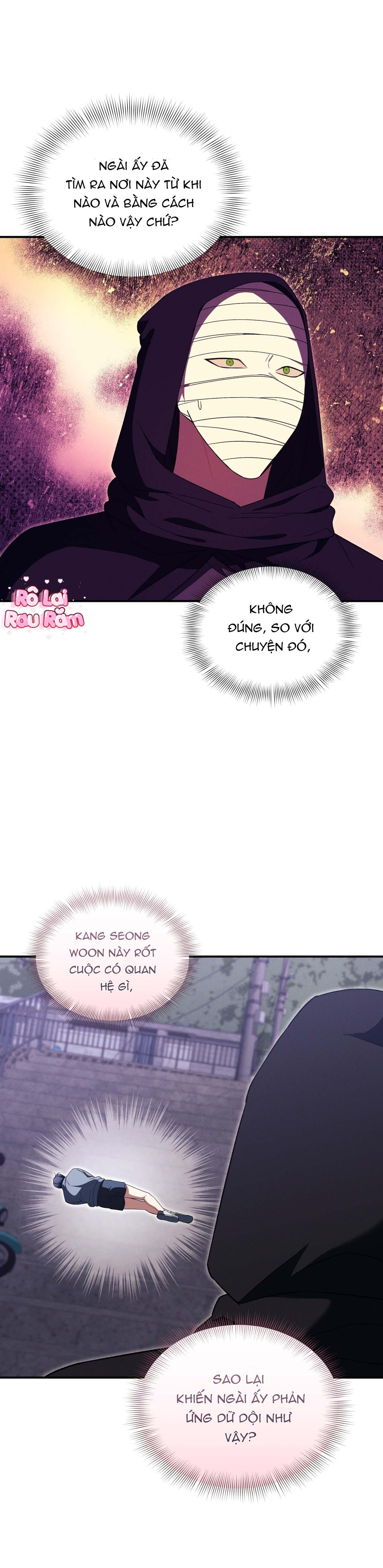 Đọc truyện Thuyết nhập thực - Chapter 35