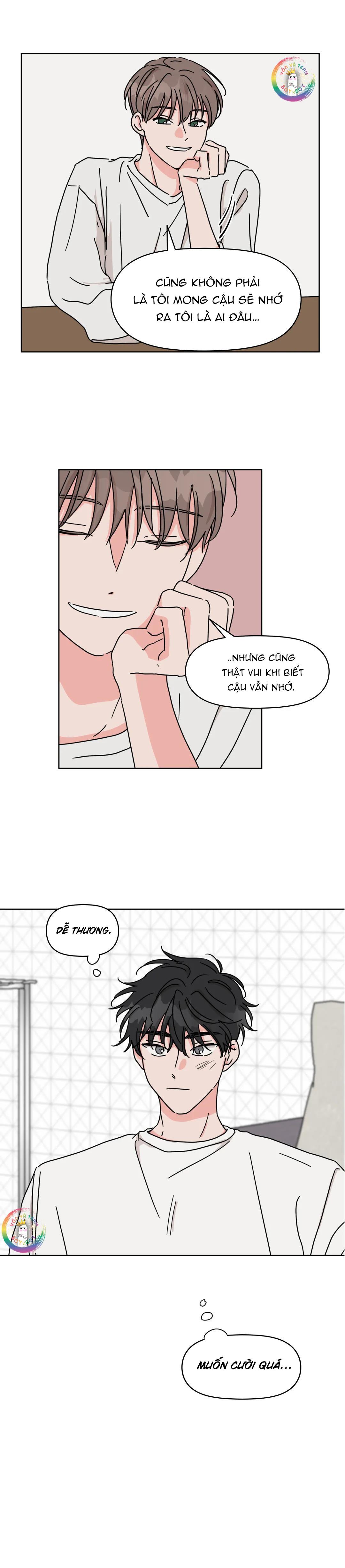 Đọc truyện (END) Anh Trai Hàng Xóm Siêu Mlem - Chapter 43