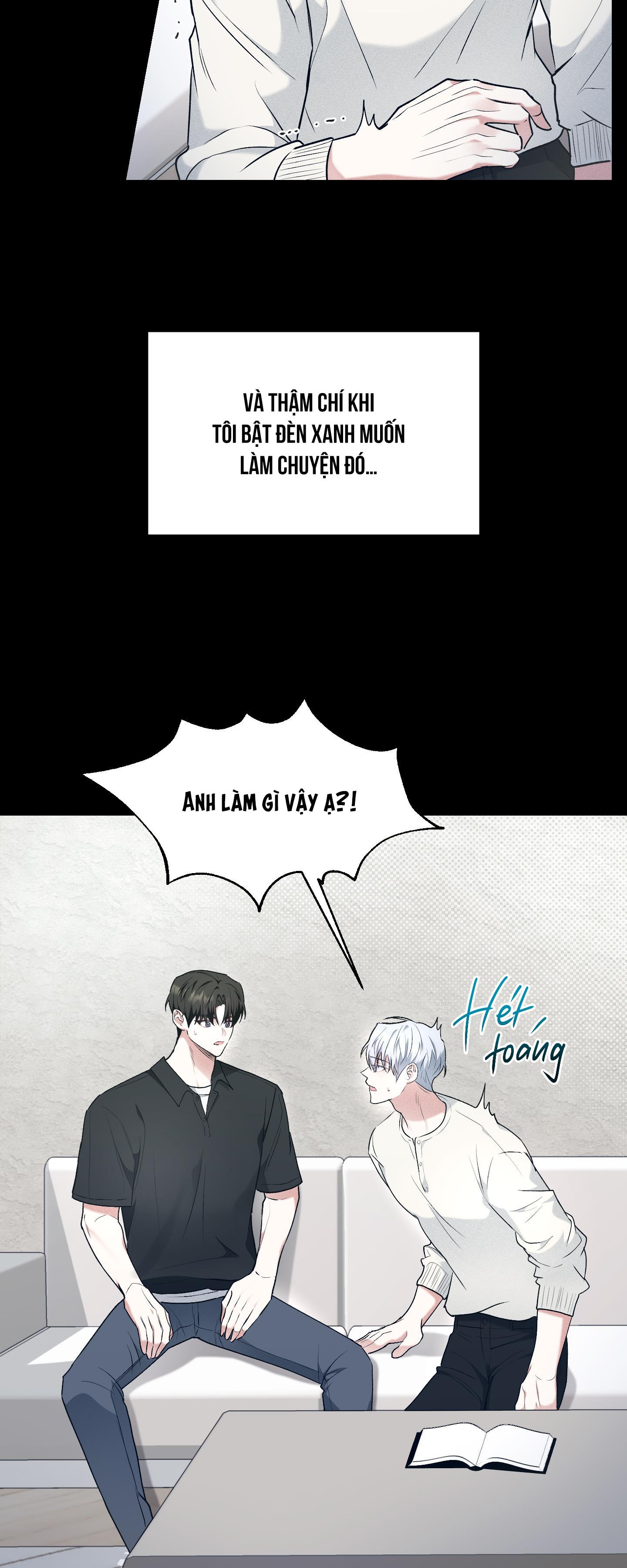Đọc truyện BẮN LÀ DÍNH - Chapter 14