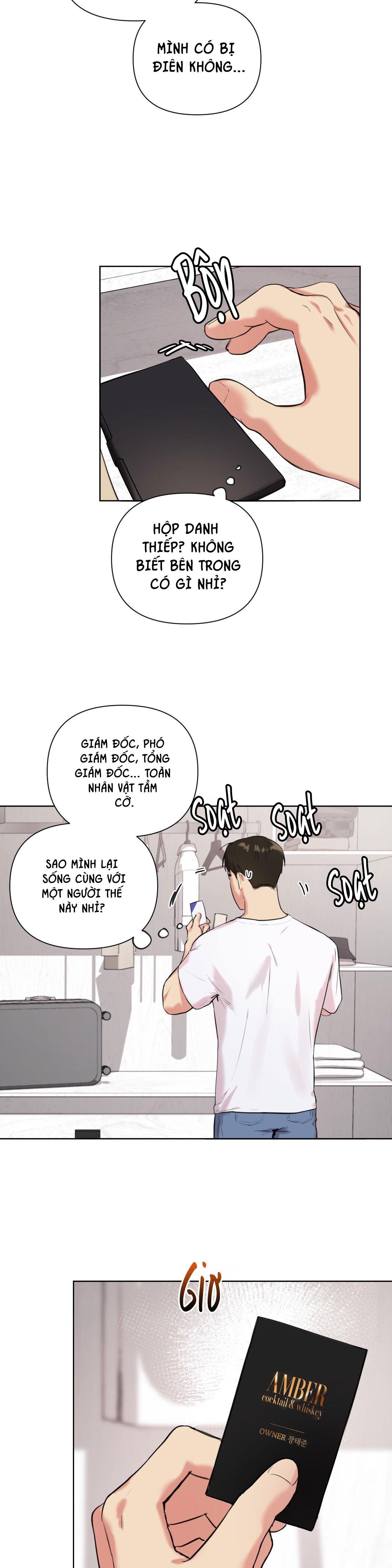 Đọc truyện TU HÚ KHÔNG RỜI KHỎI TỔ - Chapter 2